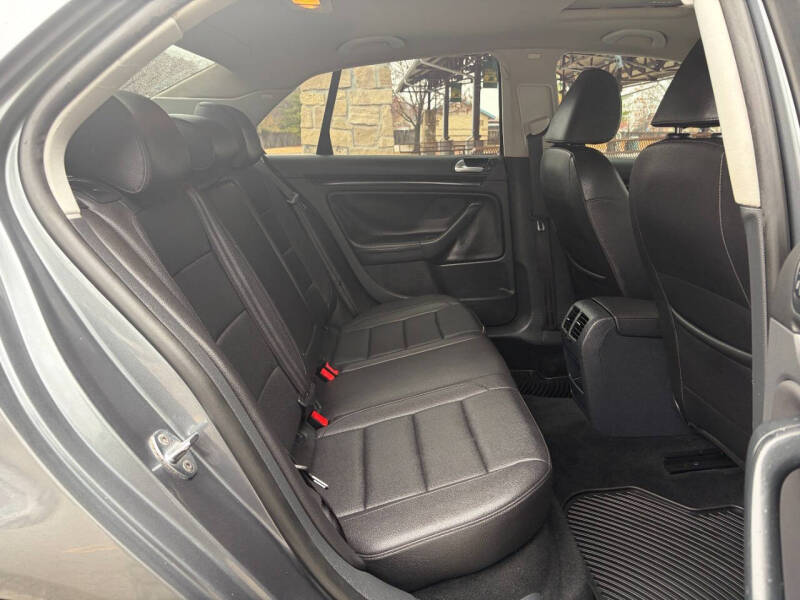 2010 Volkswagen Jetta SE