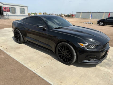 2017 Ford Mustang EcoBoost