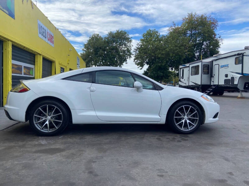 2012 Mitsubishi Eclipse GS Sport