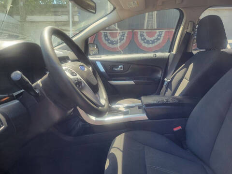 2011 Ford Edge SE