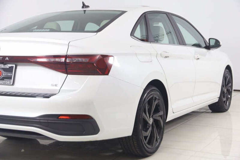 2025 Volkswagen Jetta SE