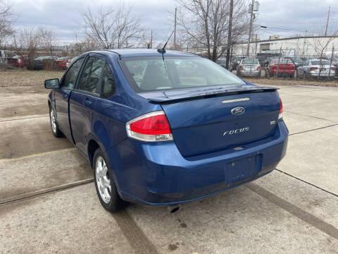 2008 Ford Focus SES