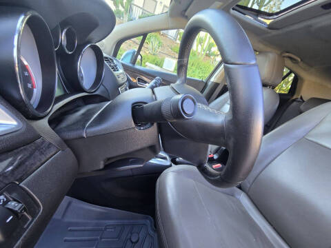 2014 Buick Encore