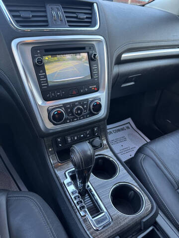 2017 GMC Acadia Limited