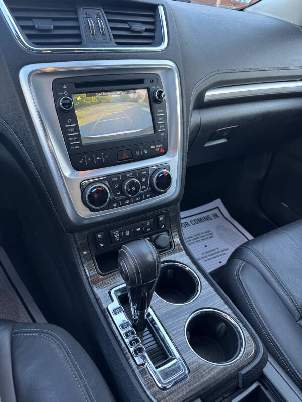 2017 GMC Acadia Limited