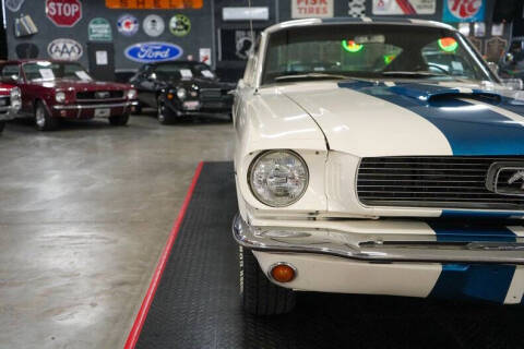 1966 Ford Mustang