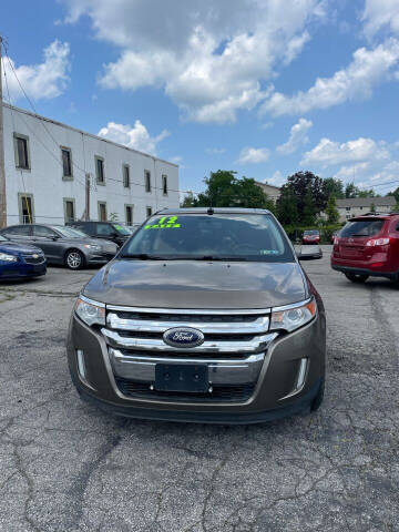2012 Ford Edge Limited