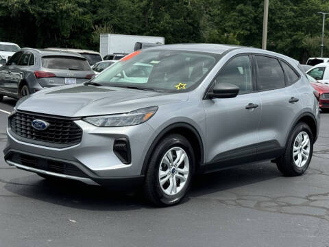 2024 Ford Escape