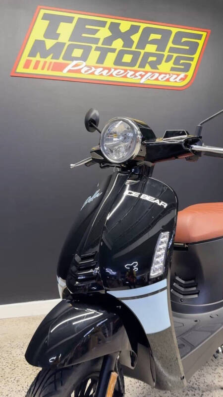2026 Icebear BELLA 50cc