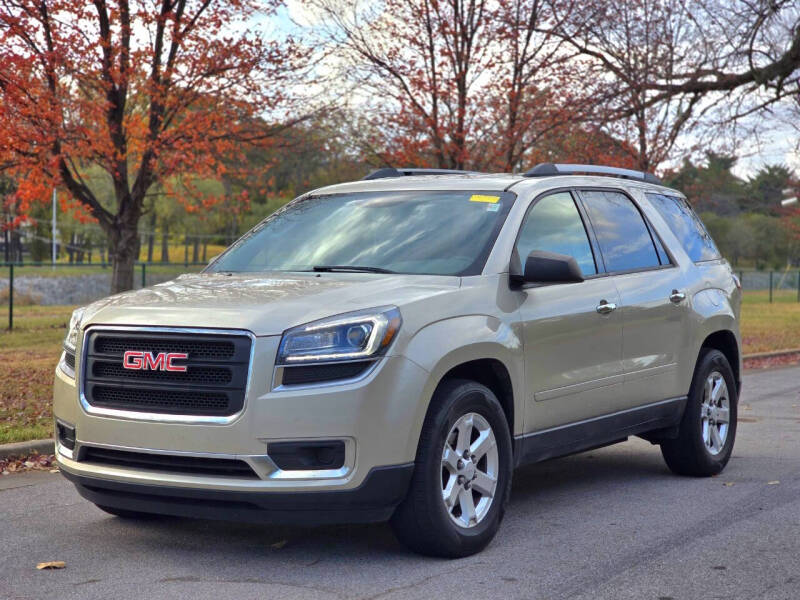 2014 GMC Acadia SLE2 photo 6