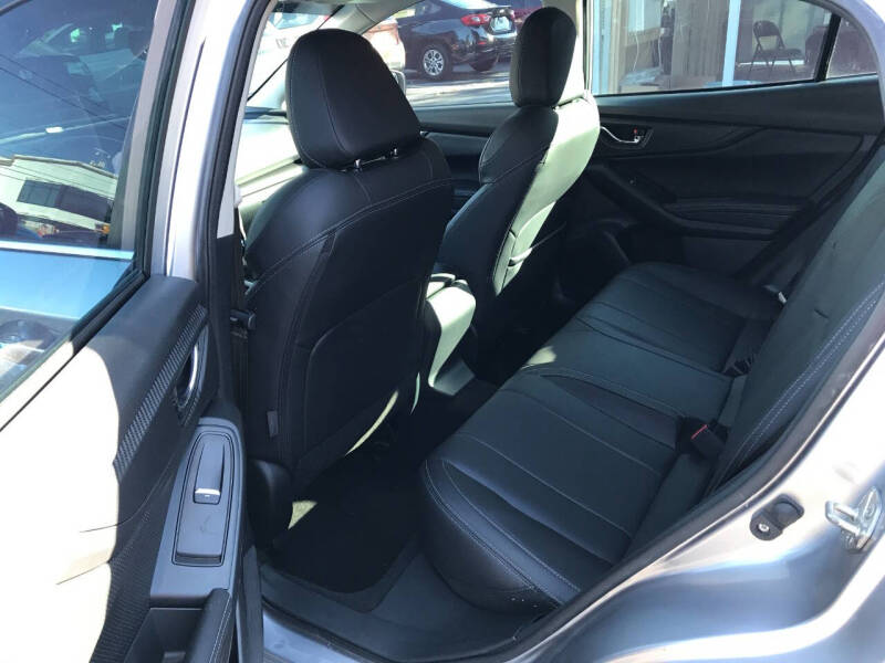 2019 Subaru Impreza Limited