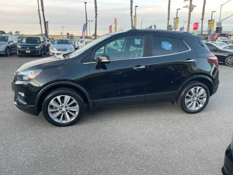 2019 Buick Encore Preferred