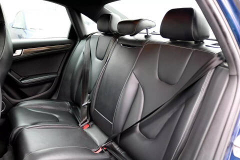 2014 Audi S4 3.0T quattro Premium Plus