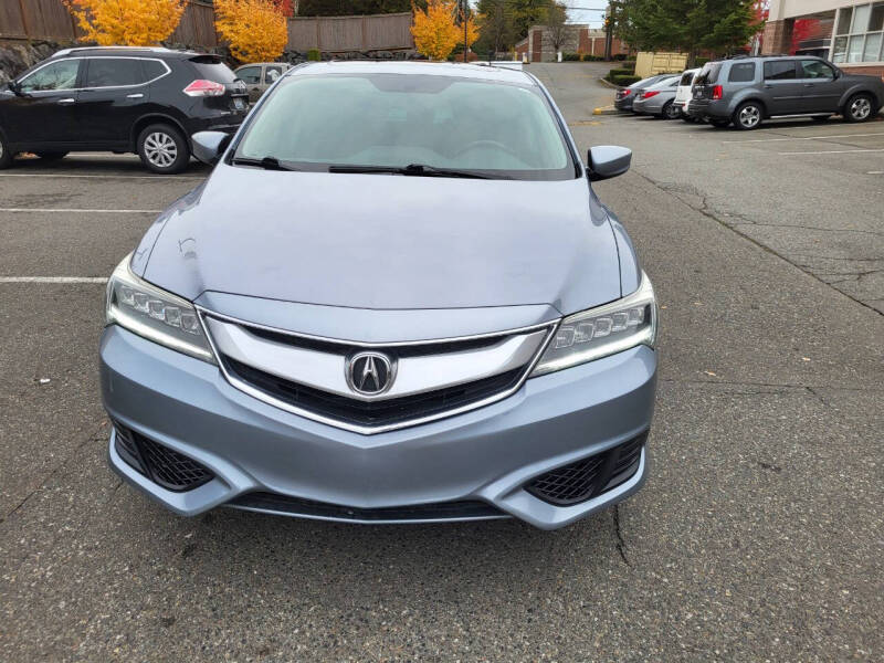 2016 Acura ILX w/AcuraWatch