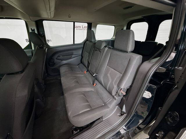 2016 Ford Transit Connect XLT