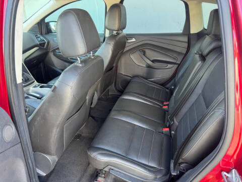 2013 Ford Escape SEL