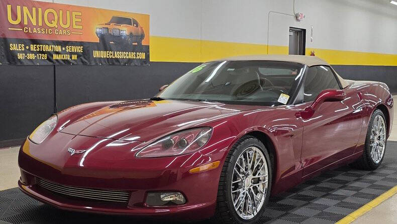 2006 Chevrolet Corvette