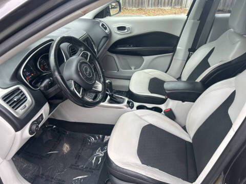 2019 Jeep Compass Latitude