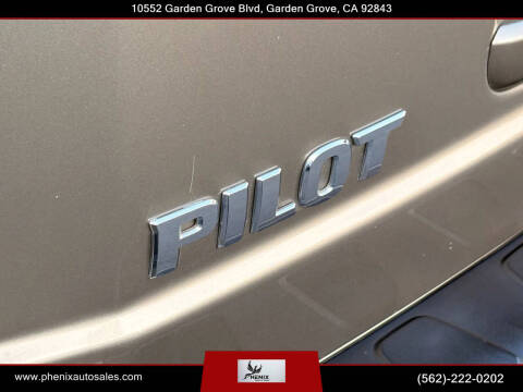 2011 Honda Pilot EX-L