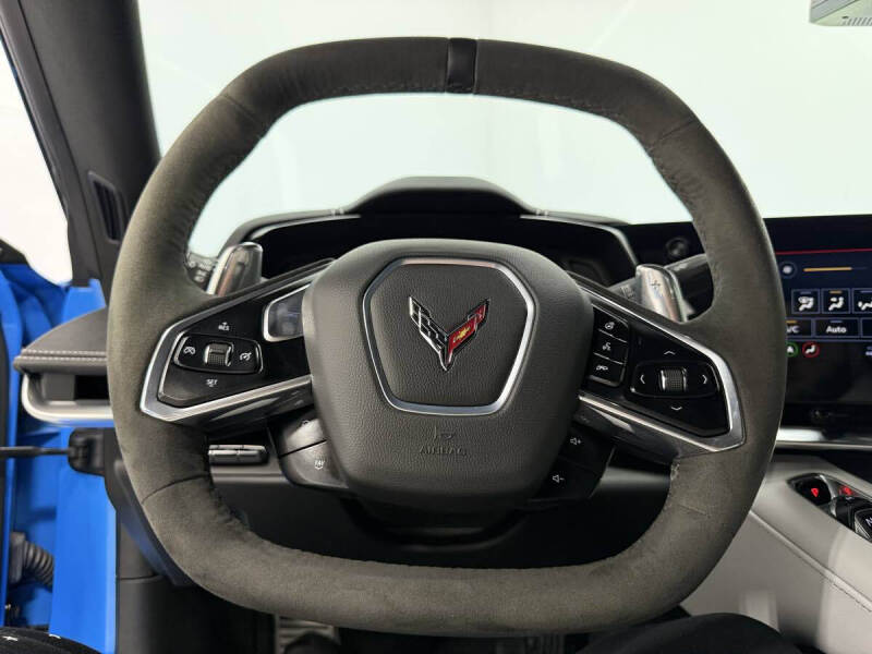 2021 Chevrolet Corvette Stingray