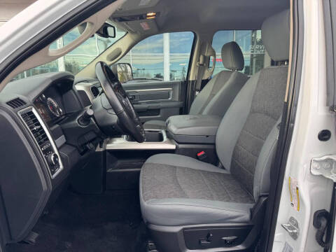 2017 RAM 2500 Big Horn