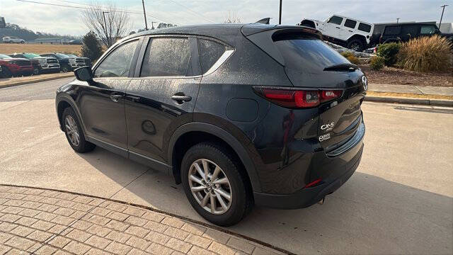 2023 Mazda CX-5 2.5 S Select