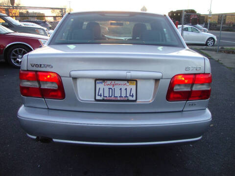 2000 Volvo S70 GLT