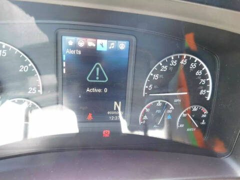 2022 Freightliner Cascadia