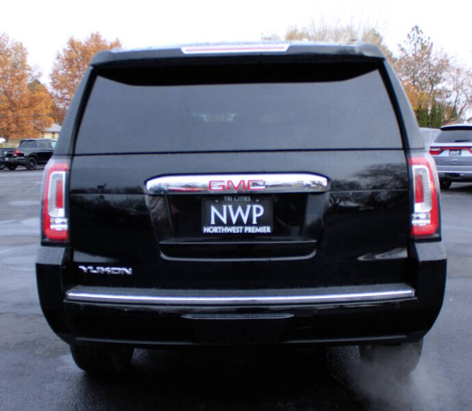 2018 GMC Yukon Denali