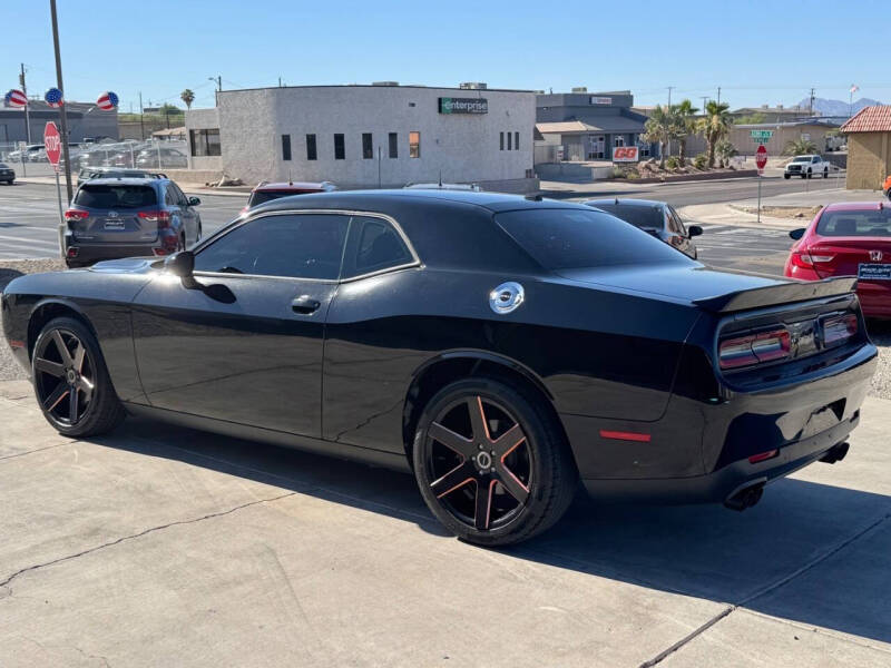 2018 Dodge Challenger SXT