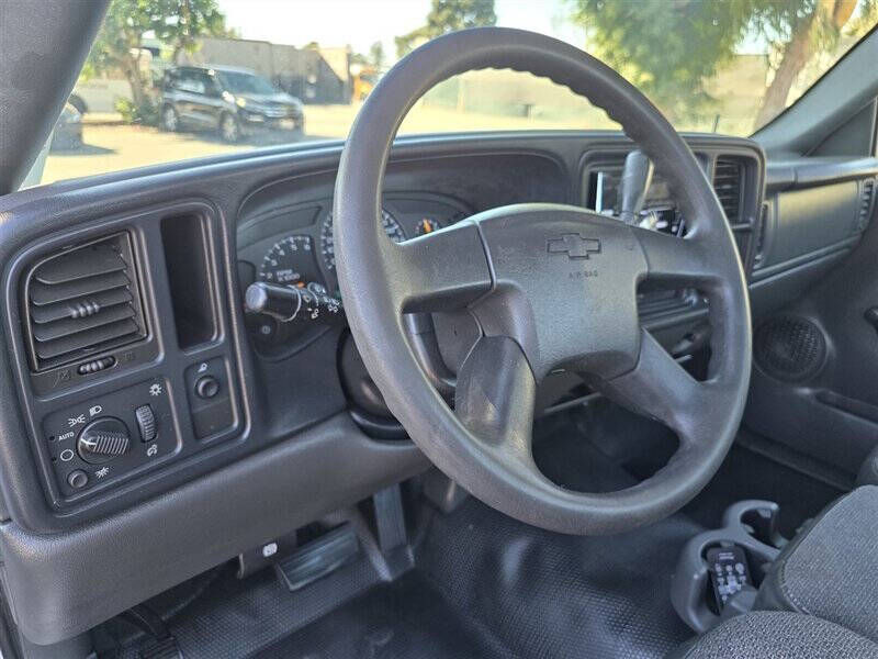 2003 Chevrolet Silverado 3500