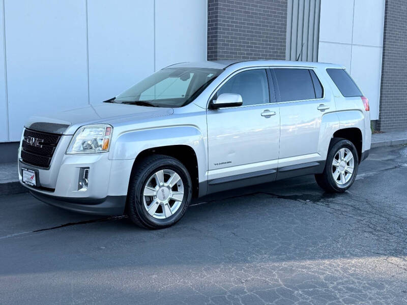 2012 GMC Terrain SLE-1