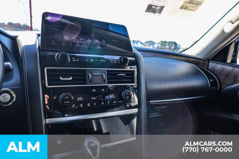 2023 Infiniti QX80 Premium Select