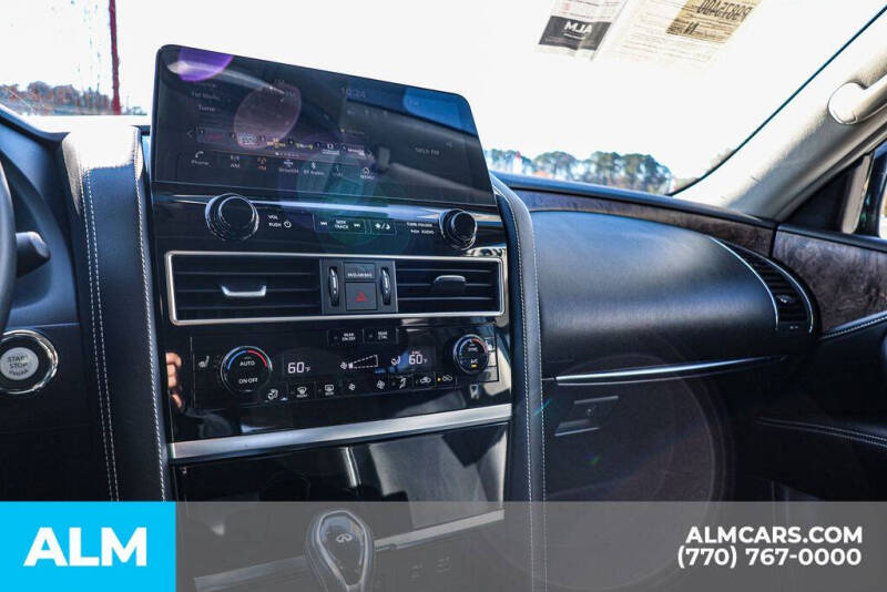 2023 Infiniti QX80 Premium Select