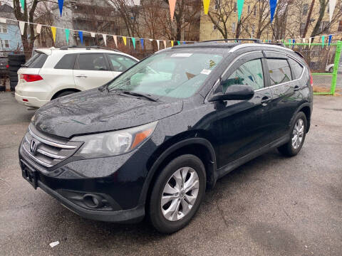 2012 Honda CR-V for sale at Polonia Auto Sales and Service in Boston MA