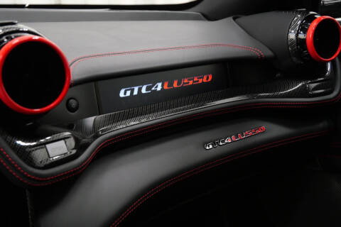 2018 Ferrari GTC4Lusso