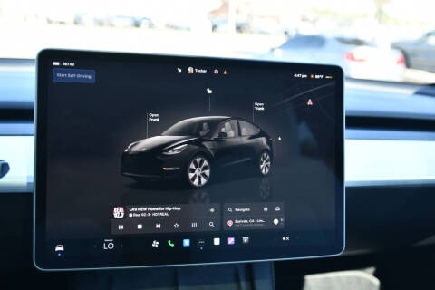 2024 Tesla Model Y Long Range