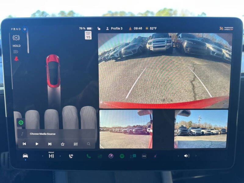 2023 Tesla Model 3 Performance