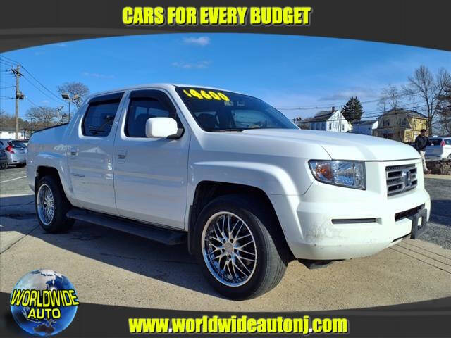 2007 Honda Ridgeline for sale at Worldwide Auto in Hamilton NJ