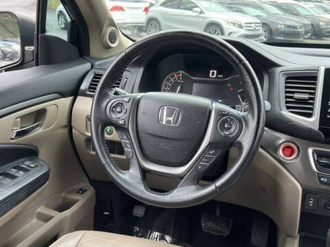 2016 Honda Pilot EX-L w/RES