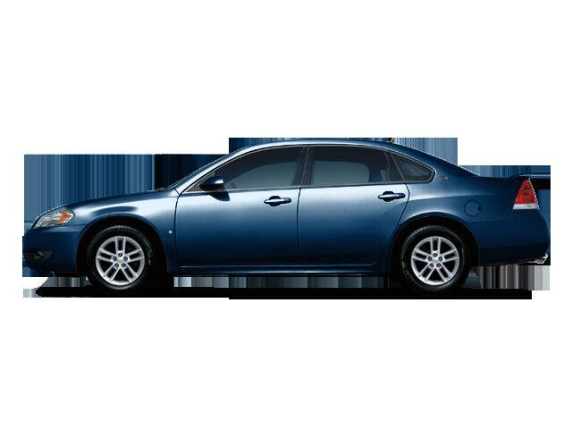 2009 Chevrolet Impala LT