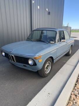 1974 BMW 2 Series for sale at Classic Car Deals in Cadillac MI