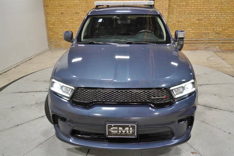 2021 Dodge Durango Pursuit