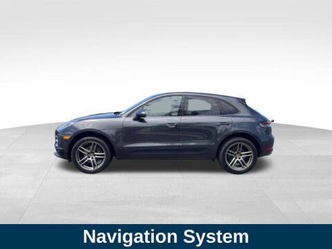 2019 Porsche Macan