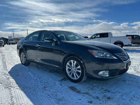 2011 Lexus ES 350