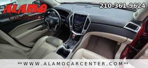 2013 Cadillac SRX Performance Collection