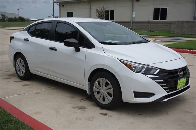 New Nissan Versa For Sale In Beaumont Tx Carsforsale Com