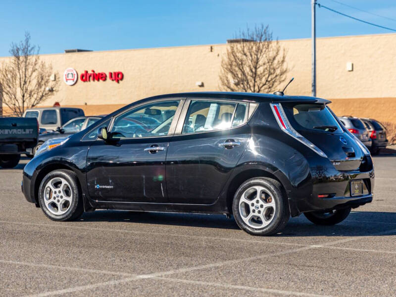 2013 Nissan LEAF