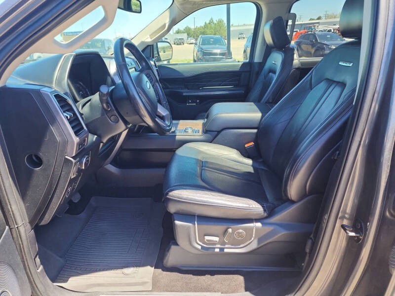 2020 Ford Expedition MAX Platinum