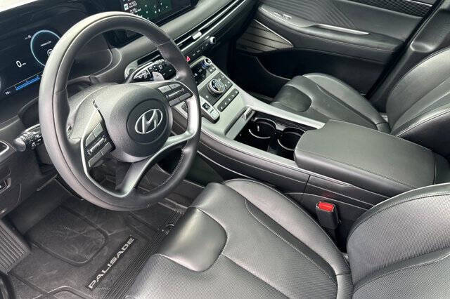 2024 Hyundai Palisade Calligraphy